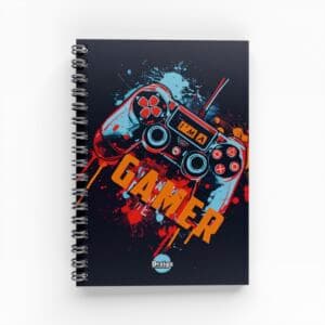 Cuaderno Argollado Design para Hombre 1 Materia