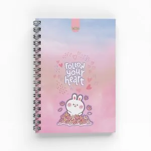 Cuaderno Argollado Muñecos para Mujer 1 Materia Cuaderno Argollado Muñecos para Mujer 1 Materia