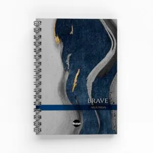 Cuaderno Argollado Design para Hombre 7 Materias Cuaderno Argollado Design para Hombre 7 Materias