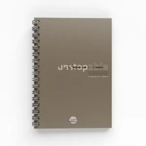 Cuaderno Argollado Design para Hombre 7 Materias Cuaderno Argollado Design para Hombre 7 Materias