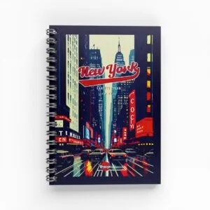 Cuaderno Argollado Design para Hombre 7 materias Cuaderno Argollado Design para Hombre 7 materias