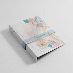 Folder Flowers para Mujer Folder Flowers para Mujer