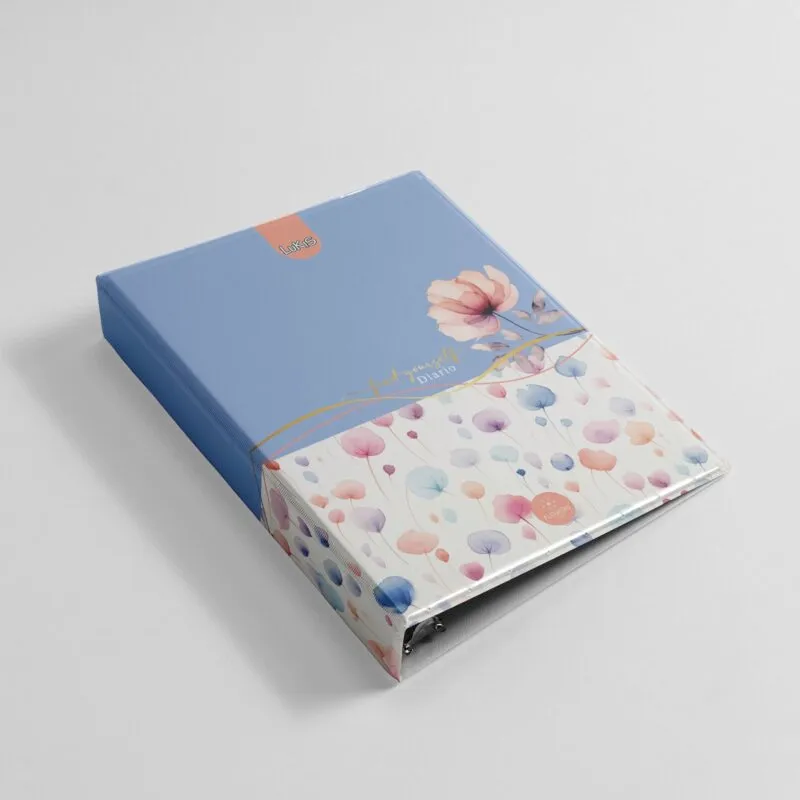 Folder Flowers para Mujer Folder Flowers para Mujer