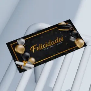 Lluvia de Sobres para Grado