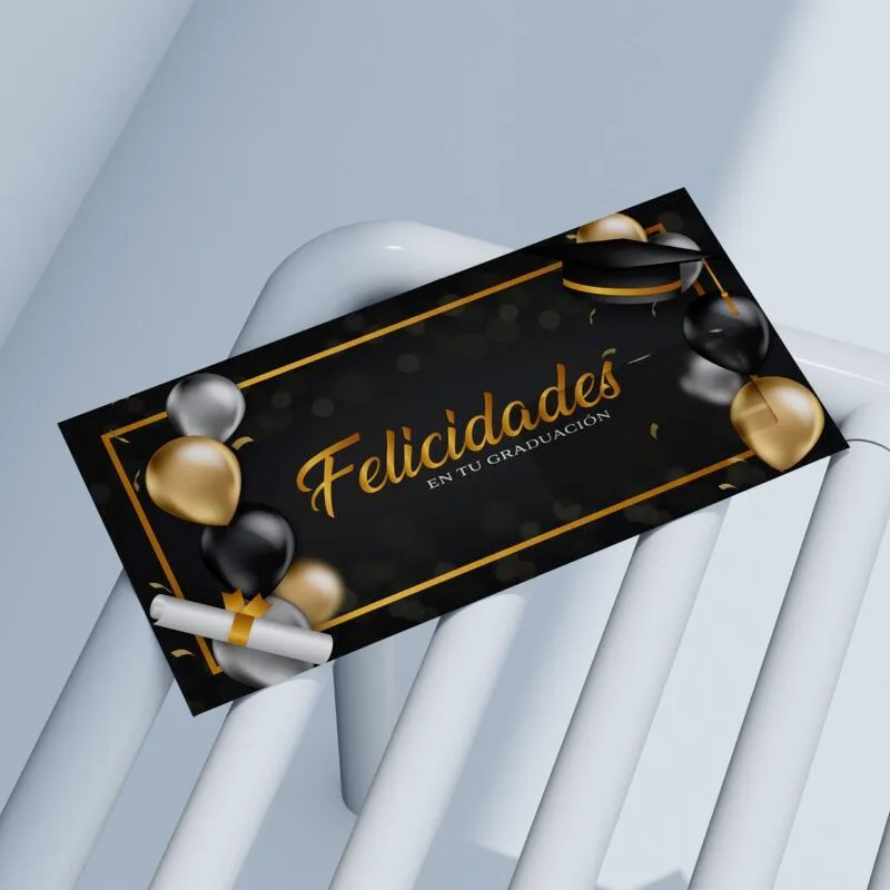 Lluvia de Sobres para Grado