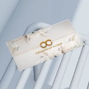 Lluvia de sobres para Matrimonio