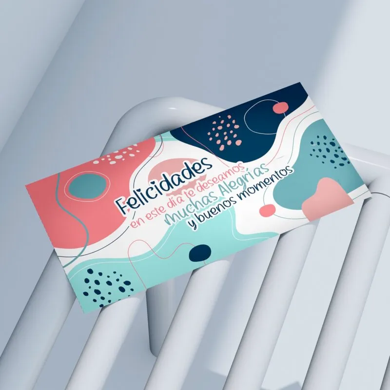 Lluvia de sobres para Mujer