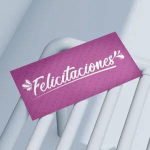 Lluvia de sobres para Mujer