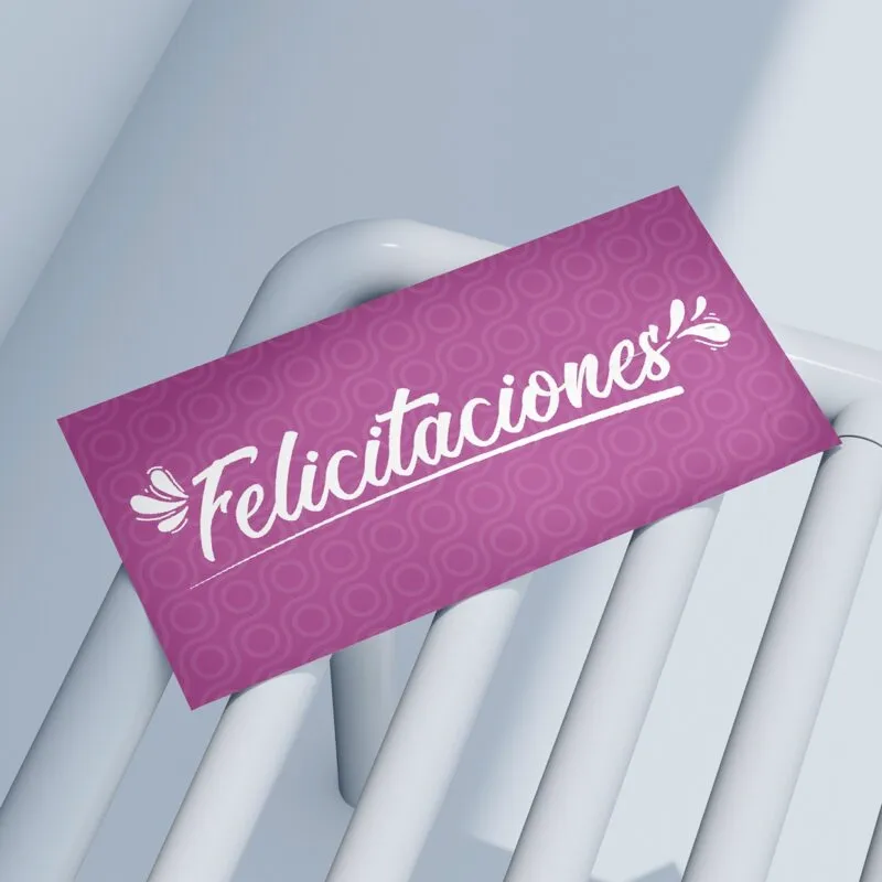 Lluvia de sobres para Mujer