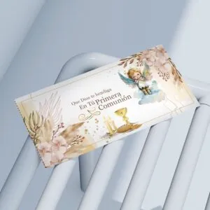 Lluvia de sobres para Primera Comunión