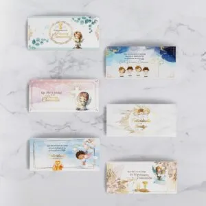 Lluvia de sobres para Primera Comunión