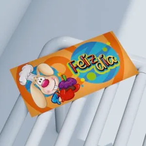 Lluvia de sobres con diseño de Muñecos Lluvia de sobres con diseño de Muñecos