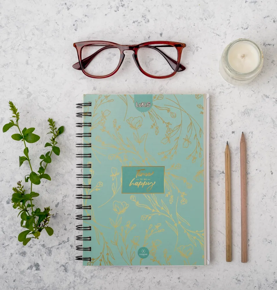 Cuadernos Argollados