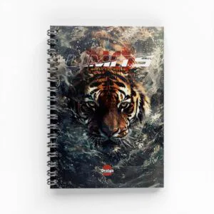 Cuaderno Argollado Design para Hombre 5 Materias