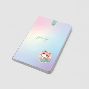 Cuaderno Cosido Muñecos para Mujer