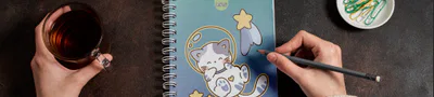 Cuadernos Argollados