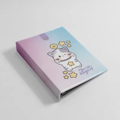 Folder Muñecos para Mujer