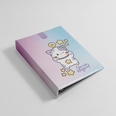 Folder Muñecos para Mujer