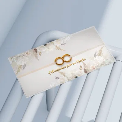 Lluvia de sobres para Matrimonio