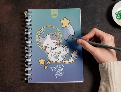 Cuadernos Argollados Pasta Dura