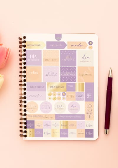 Agenda Argollada